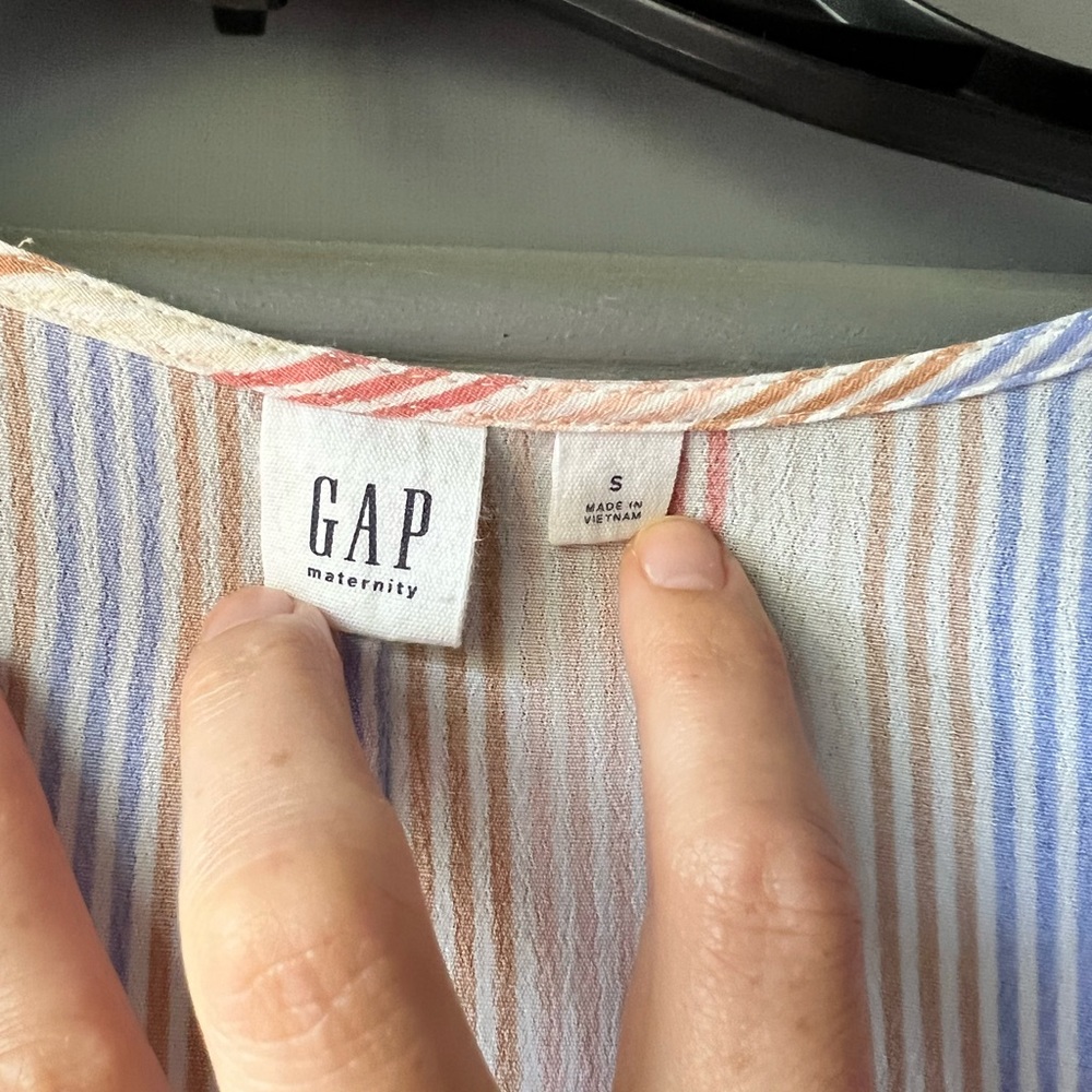 Gap Maternity Dress